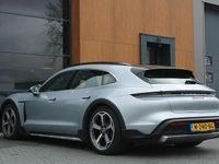 Occasion Porsche Taycan Cross Turismo 417 kW (568 PK) 2021 Grijs SUV