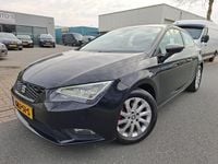 Occasion Seat Leon SC Business 105 PK (77 kW) 2013 Zwart (metallic) Hatchback