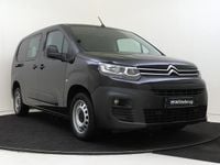 Occasion Citroën Berlingo 102 PK (75 kW) 2021 Zwart MPV