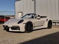 Occasion Porsche 992 650 PK (478 kW) 2021 Grijs Cabriolet