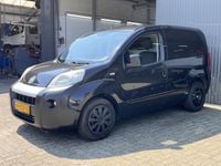 tweedehands Fiat Fiorino 1.3 MJ SX Schuifdeur Trekhaak 600kg Parkeersensore