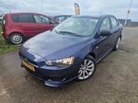 tweedehands Mitsubishi Lancer Sports Sedan 1.5 Inform Intro Edition/2e eigenaar/nap/lage KM /airco/trekhaak/apk/rijd schakelt perfect/inruilen