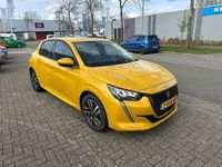 tweedehands Peugeot 208 1.2 PureTech Allure, 100pk, Keyless, Navigatie