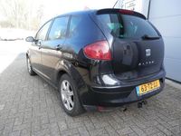 Occasion Seat Altea Comfort 102 PK (75 kW) 2007 Zwart Hatchback