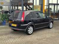 Occasion Ford Fusion 101 PK (74 kW) 2008 Zwart MPV