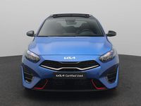 Occasion Kia Ceed GT GT 204 PK (150 kW) 2024 Blauw Hatchback