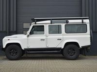 tweedehands Land Rover Defender 2.4 TD 110 SW 7-PERSOONS