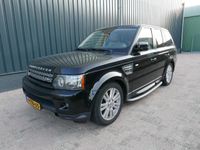 tweedehands Land Rover Range Rover Sport 3.0 TdV6 HSE FULL OPTIONS.