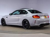 tweedehands BMW M2 COUPE Competition 411pk Aut. [ Schuifdak Leder Harman/Kardon