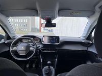 Occasion Peugeot 208 Allure 101 PK (74 kW) 2021 Grijs Hatchback