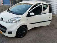 tweedehands Peugeot 107 1.0/Airco/Elektra pakket/Nw Apk/Garantie!!