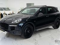 Occasion Porsche Cayenne Platinum Edition 2015 Zwart SUV