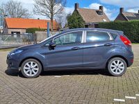 tweedehands Ford Fiesta 1.25 Trend 5 Deurs Airco - ABS - Centrale vergrendeling - Elektrische Spiegels