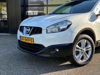 tweedehands Nissan Qashqai +2 Qashqai+2 2.0 Connect Edition Clima Navi Pano Cruise Trekh.