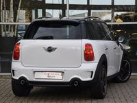 Occasion Mini Cooper S Countryman Chili 184 PK (135 kW) 2011 Wit SUV