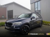 Occasion BMW X5 Executive 245 PK (180 kW) 2017 Blauw SUV