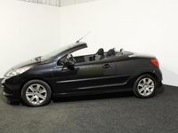 tweedehands Peugeot 207 CC 1.6 VTi Première Cabrio hardtop airco lm velg