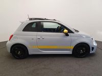 tweedehands Fiat 500 Abarth 1.4 T-Jet Turismo Panoramadak Beats