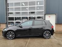 Occasion VW Golf VII Highline 131 PK (96 kW) 2017 Zwart Hatchback