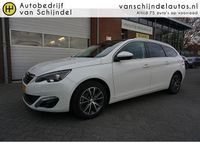 Occasion Peugeot 308 SW Allure 131 PK (96 kW) 2017 Wit Stationwagen