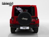 tweedehands Jeep Wrangler Unlimited X Edition 2.8 CRD
