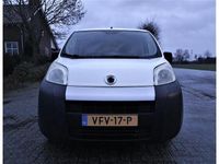 tweedehands Fiat Fiorino 1.4i Benzine met Zijdeur, Airco en 96000 km !