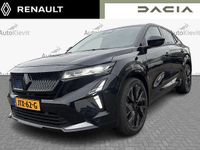 Nieuw Renault Rafale Esprit Alpine 102 PK (75 kW) 2026 Zwart SUV