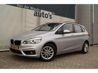 tweedehands BMW 218 2-SERIE d 150pk Automaat Executive -LEER-NAVI-LED-PDC-E