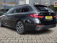 Occasion BMW 530e M Sport 292 PK (214 kW) 2023 Zwart (metallic) Stationwagen