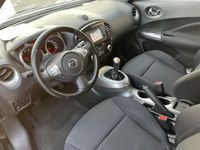 tweedehands Nissan Juke 1.6 Acenta Business. Org-NL auto. Navi. Clima. Cruise.