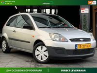 Occasion Ford Fiesta Cool & Sound Edition 69 PK (50 kW) 2007 Grijs Hatchback