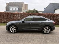Occasion Audi e-tron Sportback Business 230 kW (313 PK) 2020 Grijs SUV