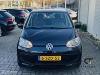 Occasion VW up! take up! 60 PK (44 kW) 2013 Zwart Hatchback