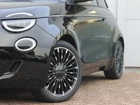 tweedehands Fiat 500e La Prima Cabrio by Bocelli | Privacy glass