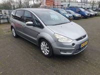 Occasion Ford S-MAX S 146 PK (107 kW) 2007 Grijs (metallic) MPV