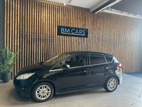 Occasion Ford C-MAX 125 PK (91 kW) 2014 Zwart MPV