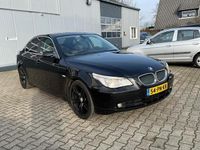 Occasion BMW 525 Executive 192 PK (141 kW) 2004 Zwart Sedan