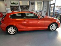 Occasion BMW 116 Executive 136 PK (100 kW) 2013 Oranje Hatchback