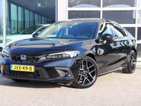 Occasion Honda Civic Advance 143 PK (105 kW) 2025 Zwart (parellak) Hatchback