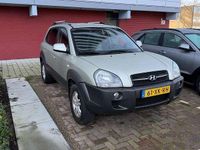 Occasion Hyundai Tucson Premium 141 PK (103 kW) 2007 Grijs SUV