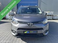 tweedehands Toyota Verso PROACE CITY/ 1.2 Turbo / 7p. / Automaat / 2021 /