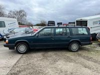 Occasion Volvo 940 131 PK (96 kW) 1991 Groen metallic Stationwagen