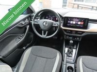 tweedehands Skoda Scala 1.5 TSI 150 PK, DSG, Business Edition, Virtual Cockpit, Camera