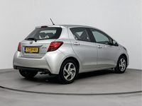 Occasion Toyota Yaris Hybrid 99 PK (72 kW) 2015 Grijs Hatchback