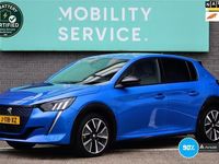 Occasion Peugeot e-208 GTi 100 kW (136 PK) 2020 Blauw Hatchback