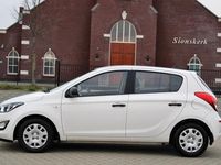 Occasion Hyundai i20 86 PK (63 kW) 2013 Wit Hatchback