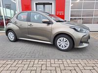 Occasion Toyota Yaris Hybrid Active 2024 Groen Hatchback