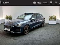 Occasion Cupra Leon VZ 245 PK (180 kW) 2021 Grijs Stationwagen