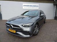 tweedehands Mercedes C220 D amg pakket