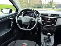 Occasion Seat Ibiza Beats 95 PK (69 kW) 2020 Zwart Hatchback